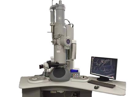 低电压透射电镜-南京云现场