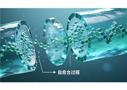 自愈合效率测试