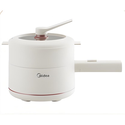 美的（Midea）电煮锅1.6L