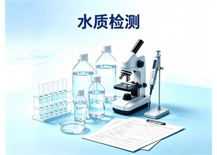 水质检测